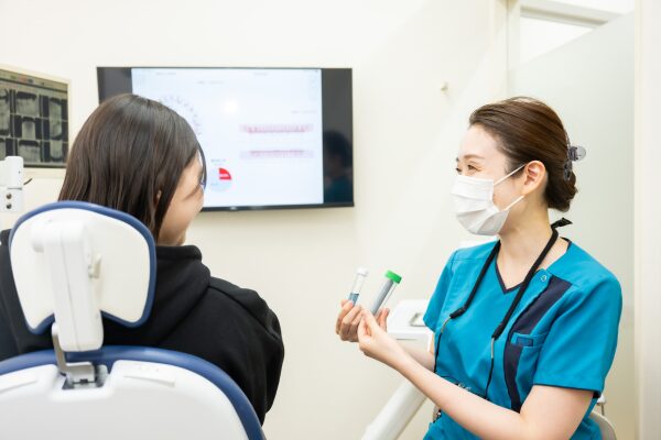 レミントン歯科虫歯治療サリバテスト