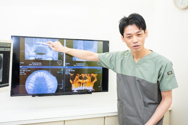 レミントン歯科検査