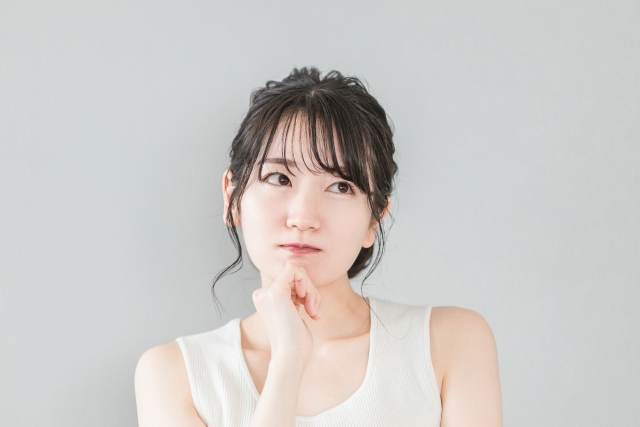 口内炎の種類の説明